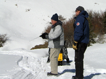 Search in the Rockies